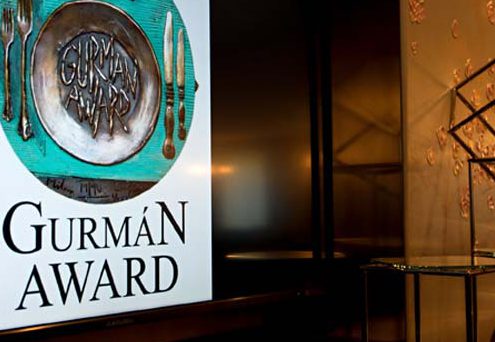 Hubert na Gurman Award 2011